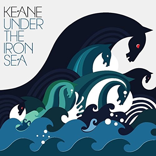 Keane - Under The Iron Sea LP