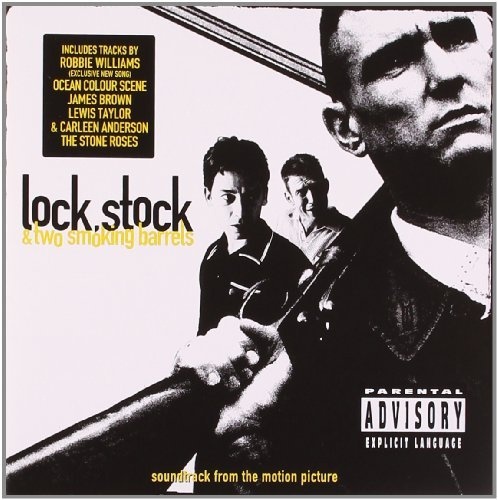 Lock, Stock And Two Smoking Barrels VINYL - OST