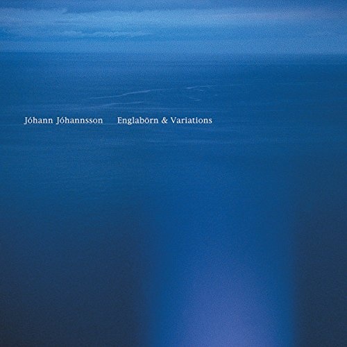 Johann Johannsson - Englaborn & Variations Remastered 2017 2 CD