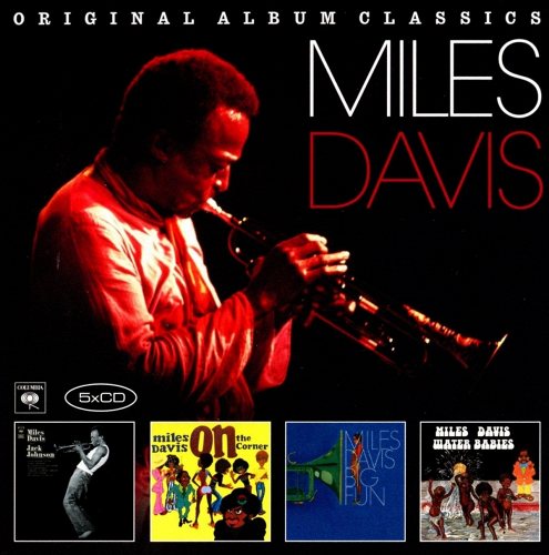 Miles Davis - Original Album Classics 5 CD