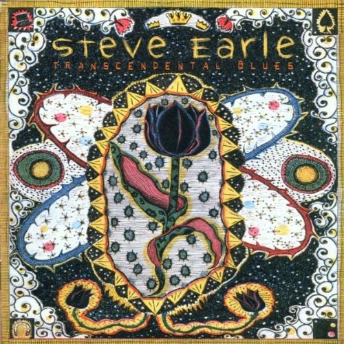 Steve Earle – Transcendental Blues CD