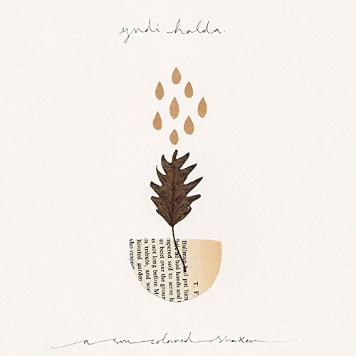 YNDI HALDA - A Sun Coloured Shaker Vinyl 
