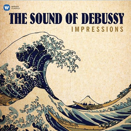 DEBUSSY, C. - Impressions - The Sound Of Debussy LP