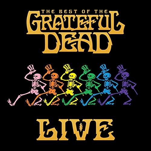 Grateful Dead - The Best of the Grateful Dead Live: 1969-1977 