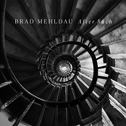 Brad Mehldau: After Bach CD