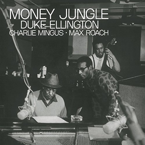 DUKE; CHARLES MINGUS & MAX ROACH ELLINGTON: Money Jungle LP
