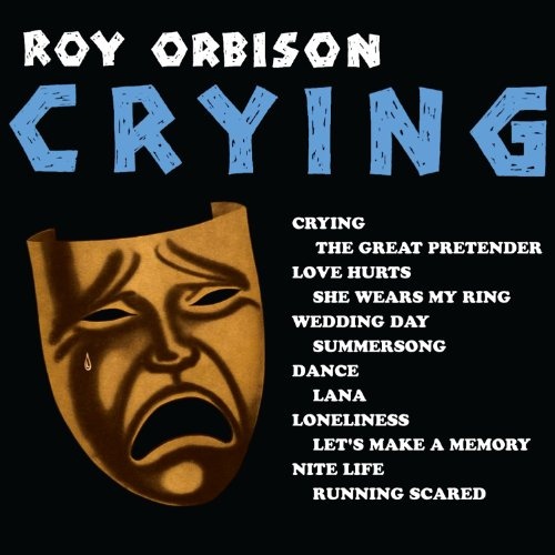 Roy Orbison - Crying LP