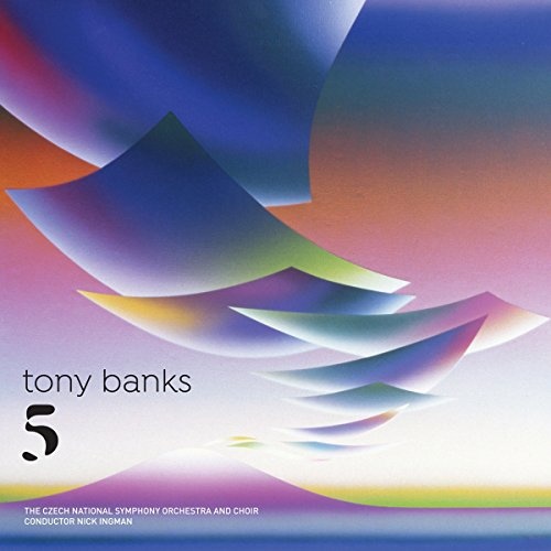 Tony Banks: Five CD