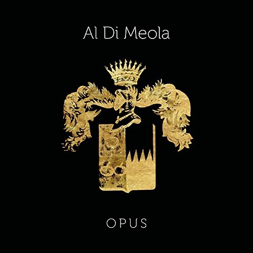 Al Di Meola: Opus CD