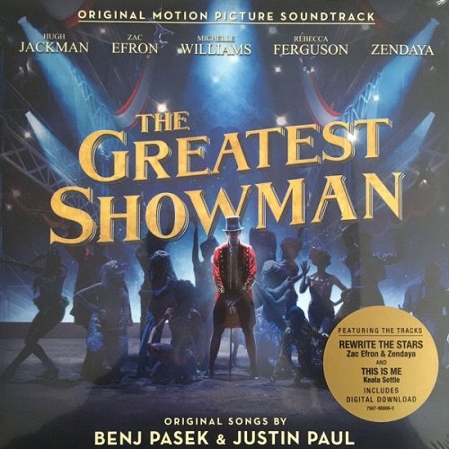 The Greatest Showman Original Motion Picture Soundtrack 