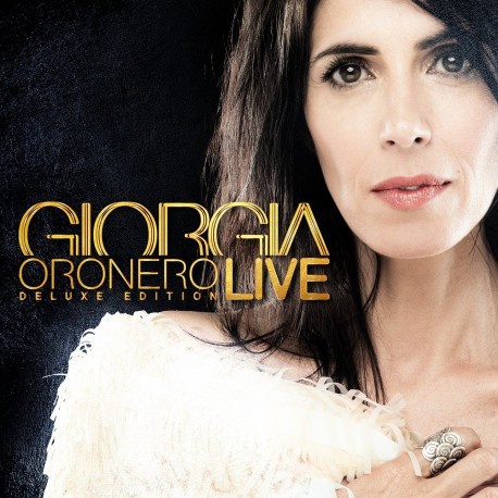 Giorgia: Oronero Live 3 