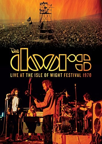 The Doors - Live At The Isle Of Wight Festival DVD