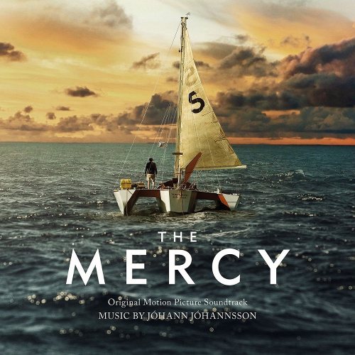Johann Johannsson- The Mercy - Soundtrack 2 LP