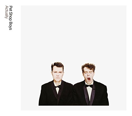 Pet Shop Boys: Actually: Further Listening 1987-1988 