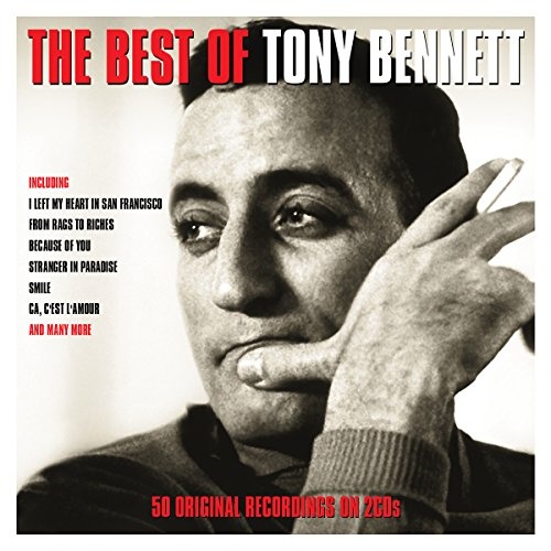 Best of - Tony Bennett 2 CD