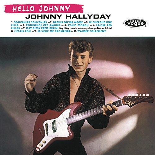 Johnny Hallyday - Hello Johnny 