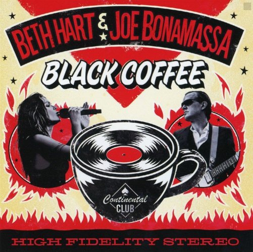 Beth Hart & Joe Bonamassa: Black Coffee CD
