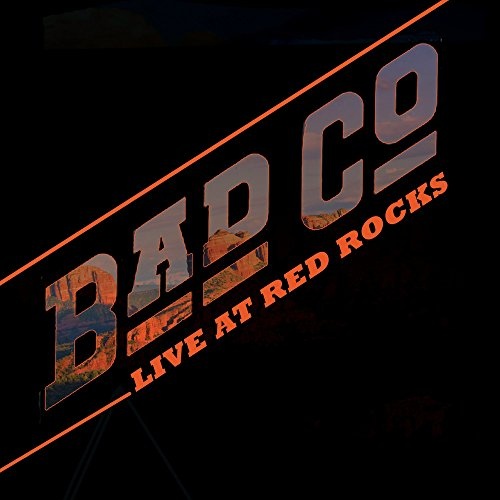 Bad Company: Live At Red Rocks Blu-ray
