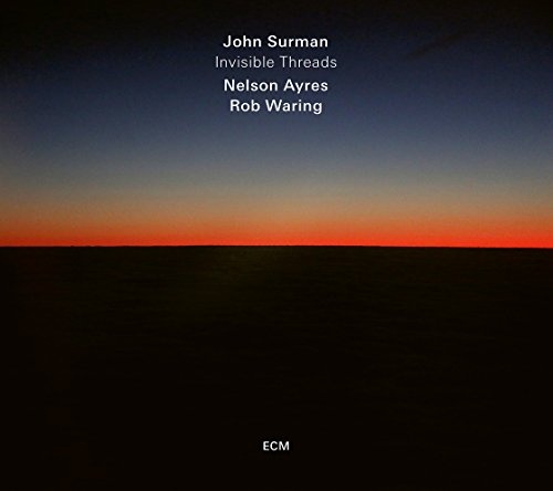 John Surman - Invisible Threads CD