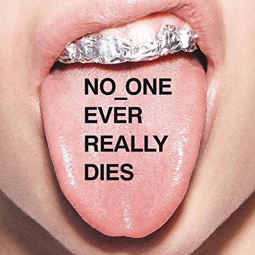 N.E.R.D. - NO_ONE EVER REALLY DIES CD