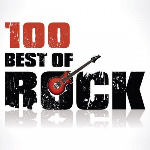 100 Best of Rock СБОРНИК MP3 CD-MP3
