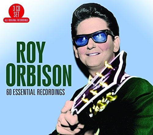 ROY ORBISON: 60 Essential Recordings 3 CD