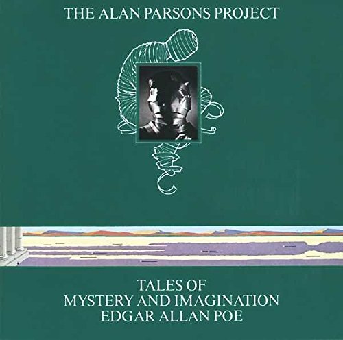 Alan Parsons: Tales of Mystery & Imagination LP