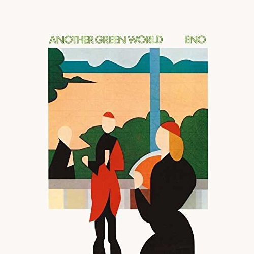 ENO, BRIAN - Another Green World -Hq- LP