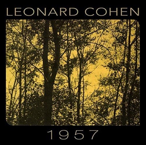Leonard Cohen: 1957 CD