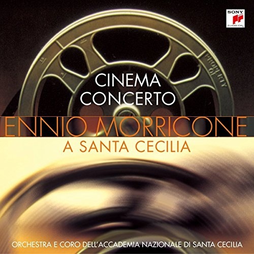 Ennio Morricone - Cinema Concerto 2 LP