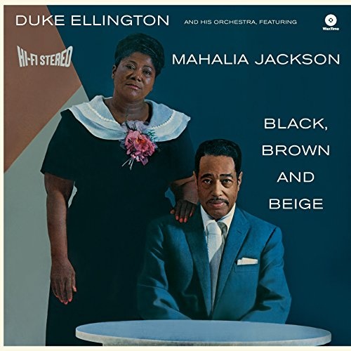 Duke Ellington: Black Brown And Beige LP