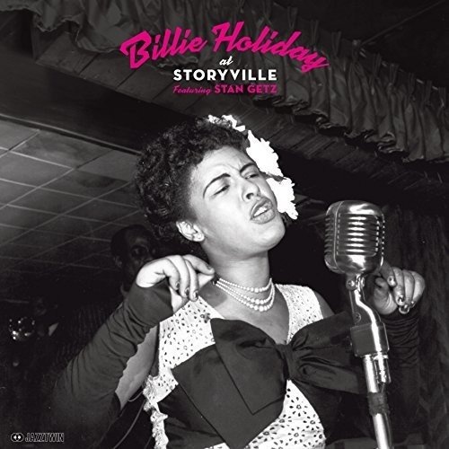 Billie Holiday: At Storyville LP