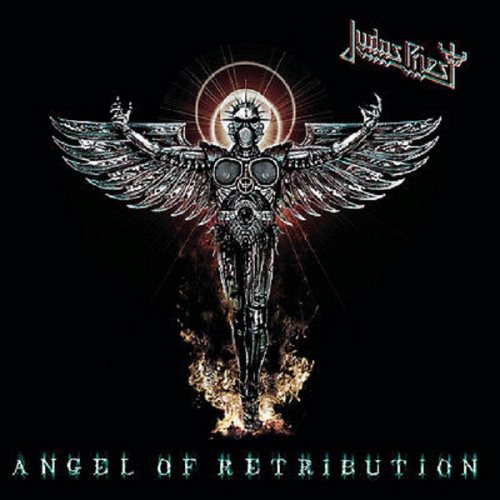 Judas Priest - Angel of Retribution 2 LP