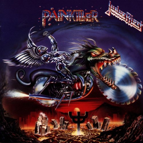 Judas Priest - Painkiller LP