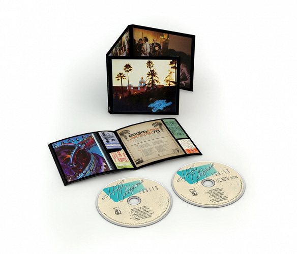 Eagles - Hotel California: 40th Anniversary Expanded Edition 