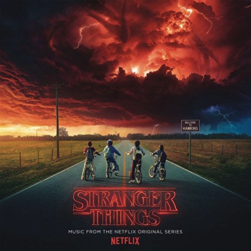 Stranger Things: Music from Netflix Series / Var: Stranger Things: Music from the Netflix Original Series CD