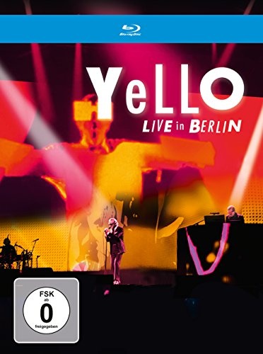 Yello - Live In Berlin Blu-ray