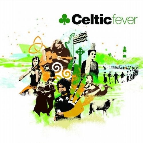 Celtic Fever 4 CD