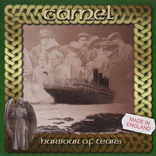 Camel – Harbour Of Tears CD