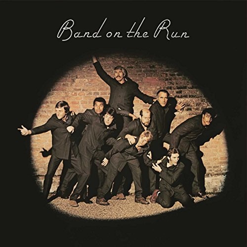 Paul McCartney And Wings - Band On The Run CD