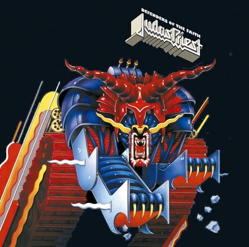 Judas Priest - Defenders of the Faith LP