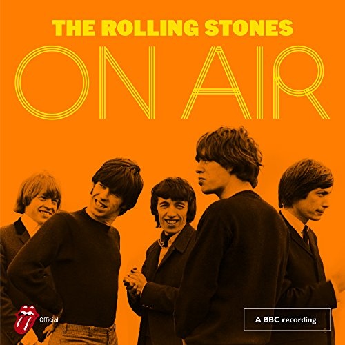 The Rolling Stones - On Air 2 LP