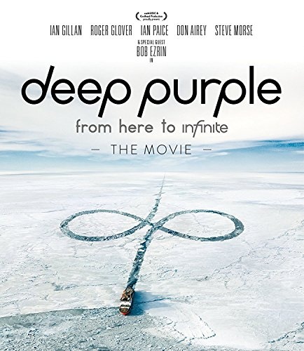 DEEP PURPLE - From Here To InFinite Blu-ray