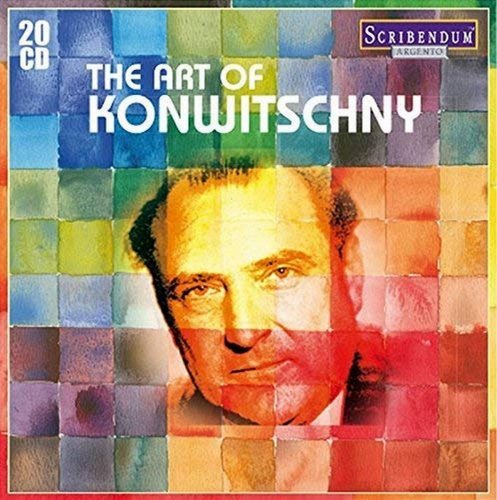 The Art of Konwitschny 20 CD