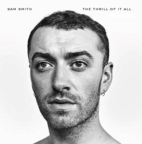Sam Smith - The Thrill Of It All CD 2017