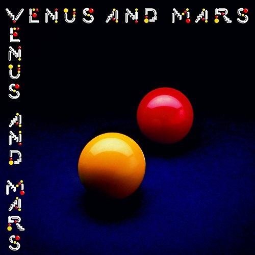 Paul McCartney and Wings - Venus And Mars LP