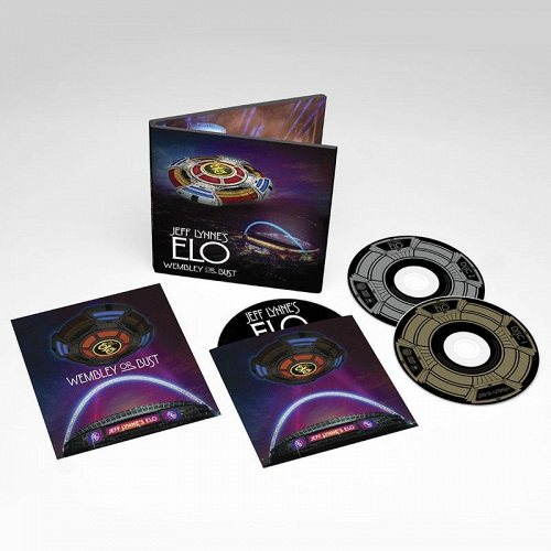 Jeff Lynne's ELO - Wembley or Bust 