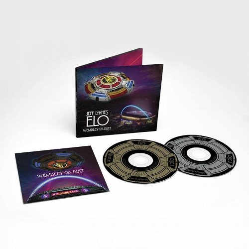 Jeff Lynne's ELO - Wembley or Bust 2 CD