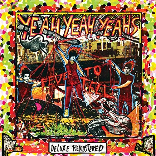 Yeah Yeah Yeahs: Fever To Tell LP