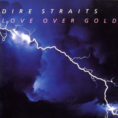 DIRE STRAITS: Love Over Gold SACD